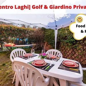Lakes Golf & Private Garden Appartamento Travedona