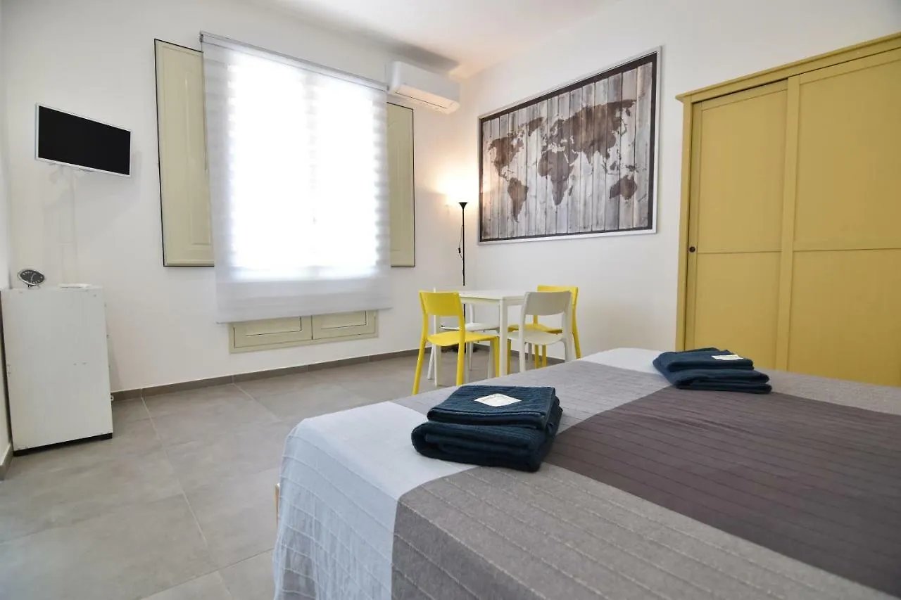 The Three Diamonds Of Marina Di Ragusa Apartment